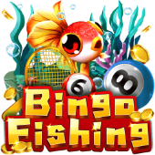 Bingo Fishing on nustar ph apk