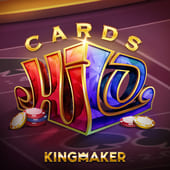 Cards Hi Lo on nustar ph apk
