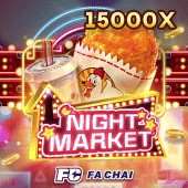 Night Market slot on nustar ph apk